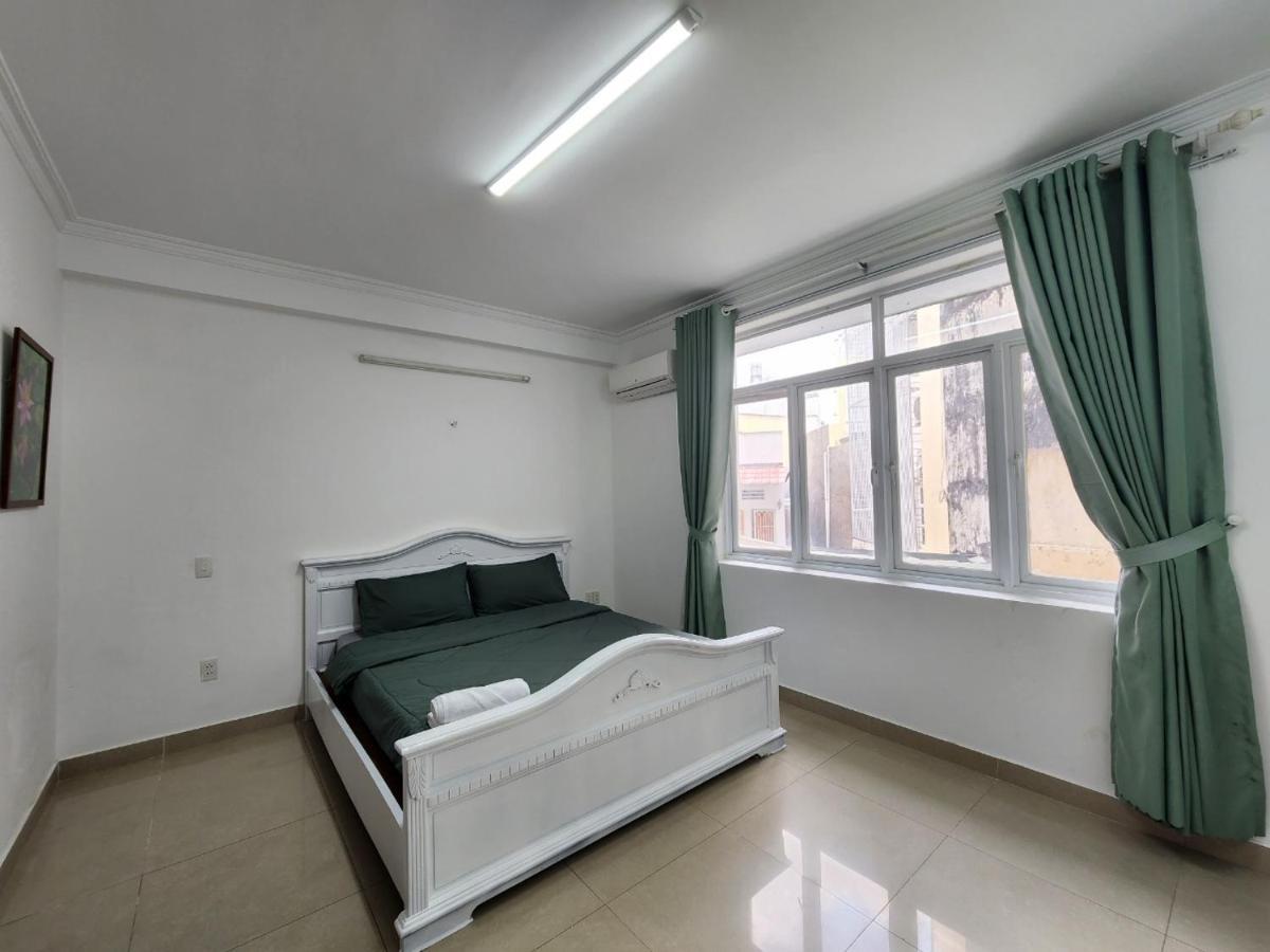 Lalahouse Riverside Residence Ho Şi Min Exterior foto