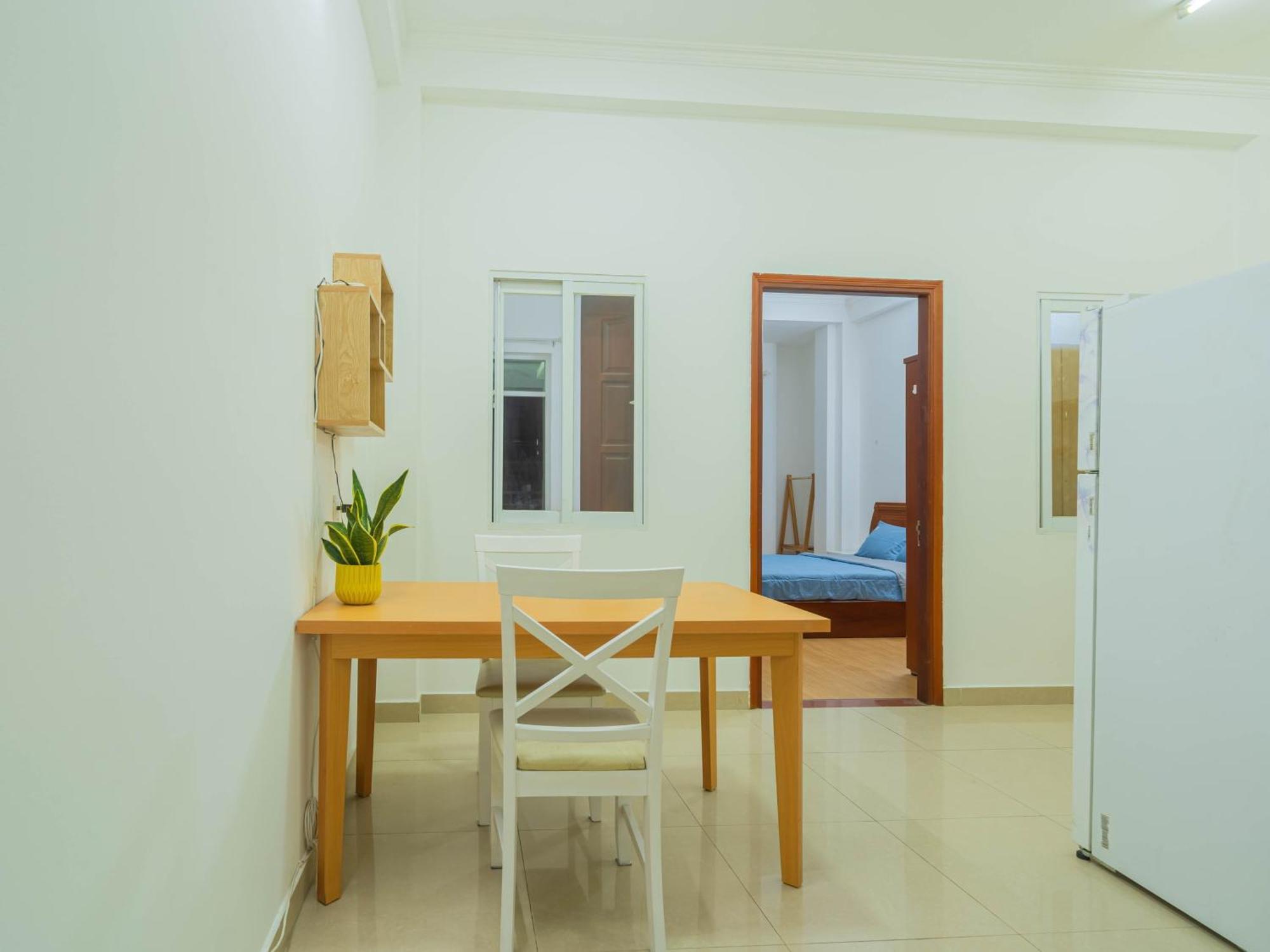 Lalahouse Riverside Residence Ho Şi Min Exterior foto