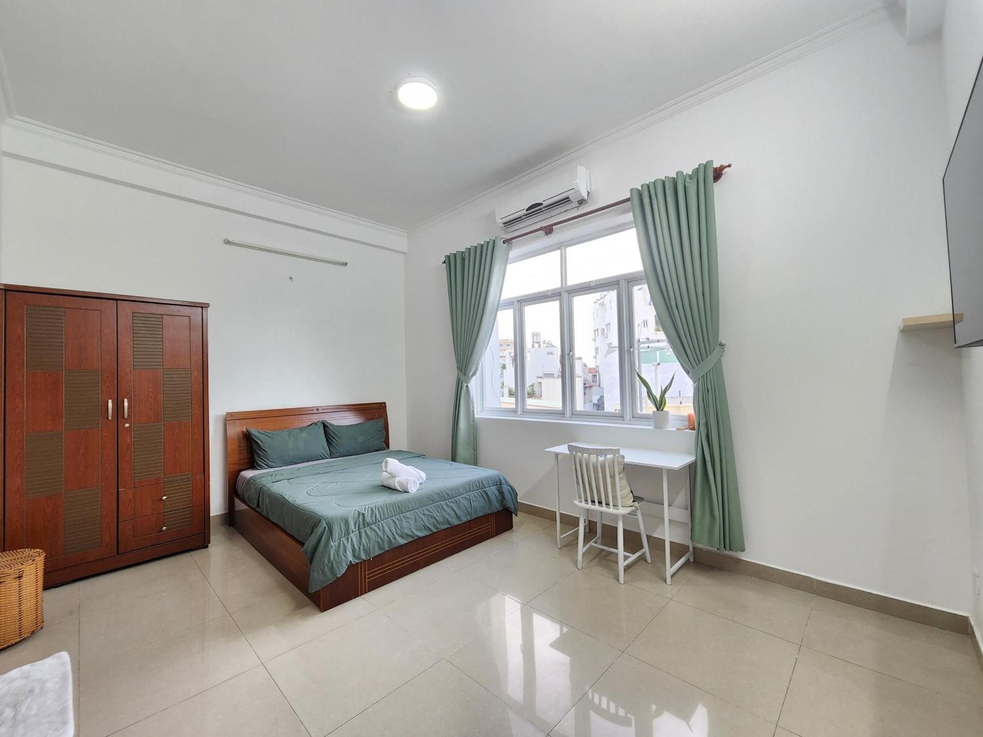 Lalahouse Riverside Residence Ho Şi Min Exterior foto
