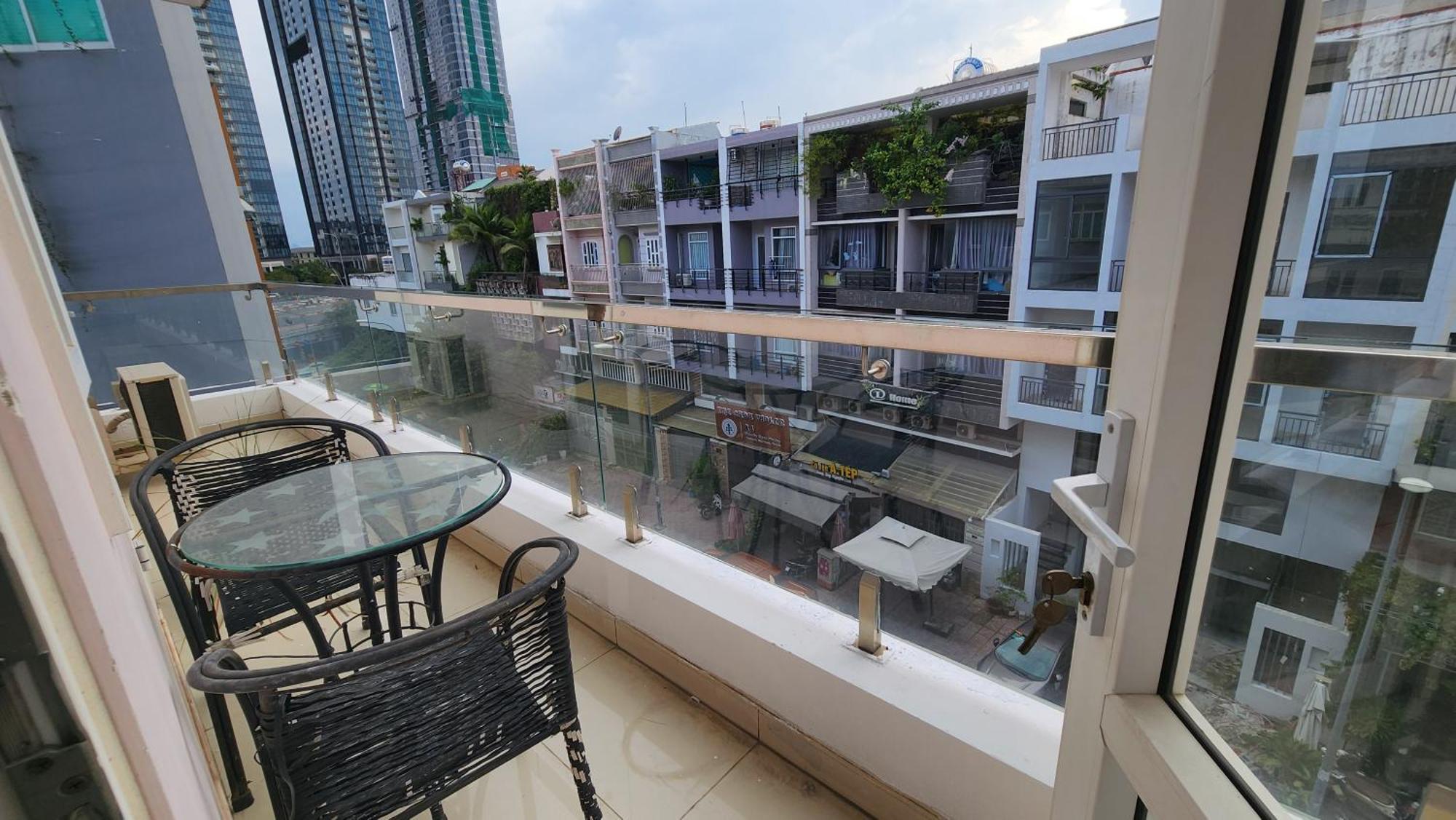 Lalahouse Riverside Residence Ho Şi Min Exterior foto