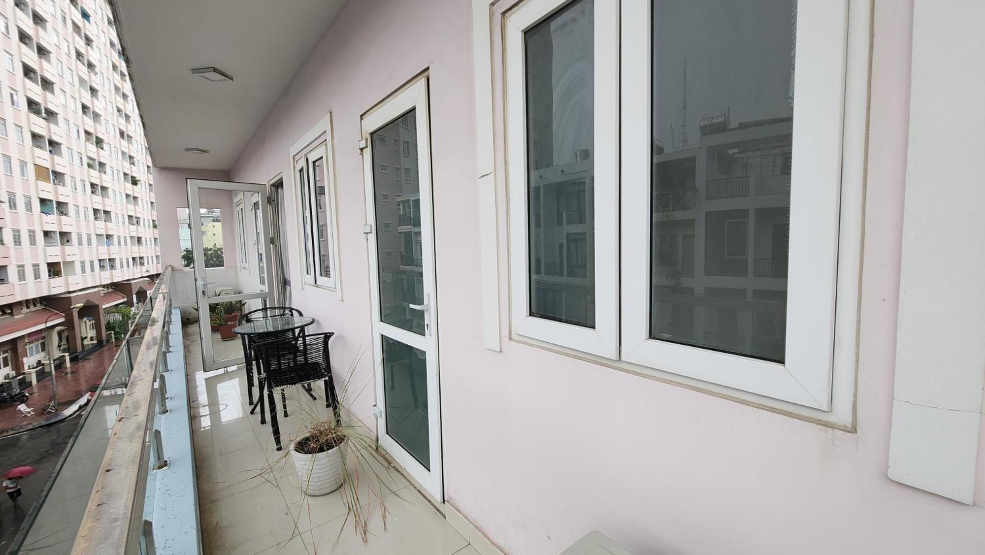 Lalahouse Riverside Residence Ho Şi Min Exterior foto