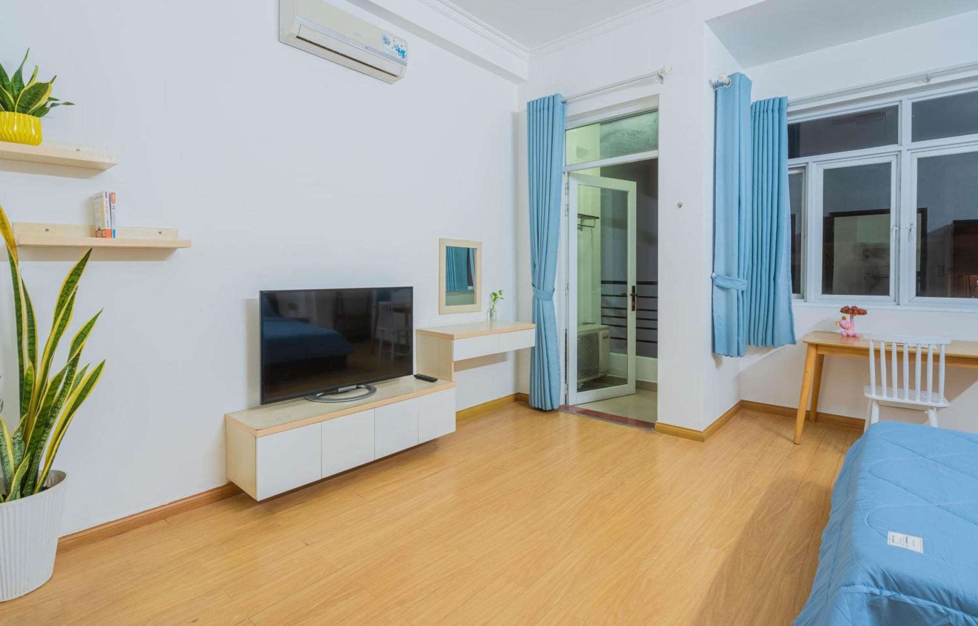 Lalahouse Riverside Residence Ho Şi Min Exterior foto