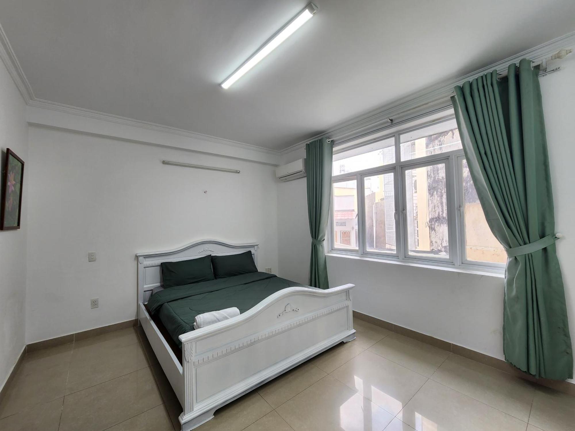 Lalahouse Riverside Residence Ho Şi Min Exterior foto